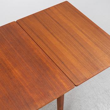 Nils Jonsson, a model 'Bjärni' dining table, Bra Bohag, Troeds, 1960's.