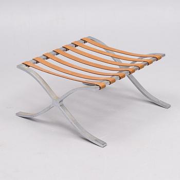 FOTPALL, "Barcelona", Ludwig Mies van der Rohe, Knoll International.