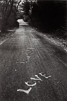 222. Jane Evelyn Atwood, "Love" Cap Cod Massachussets, 1983.