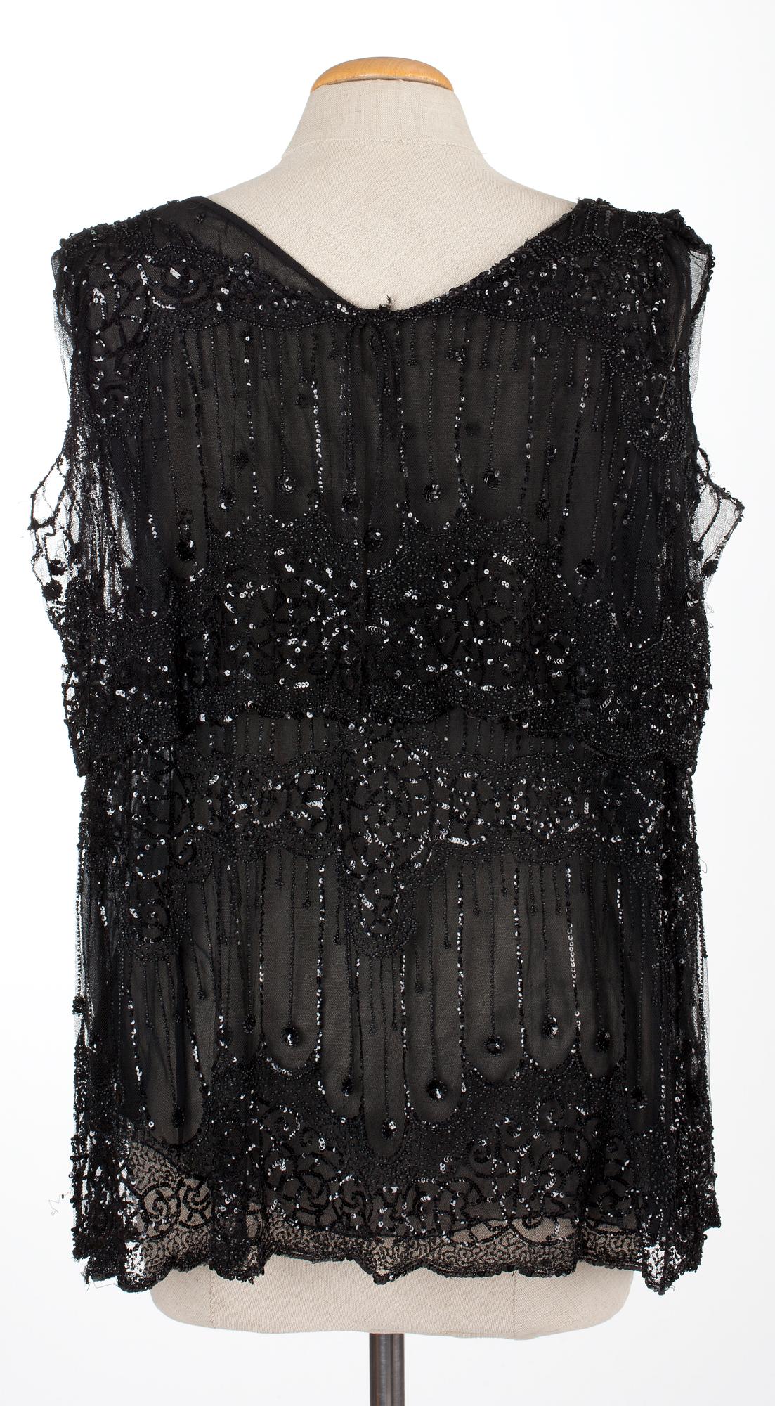 A 1920's top.