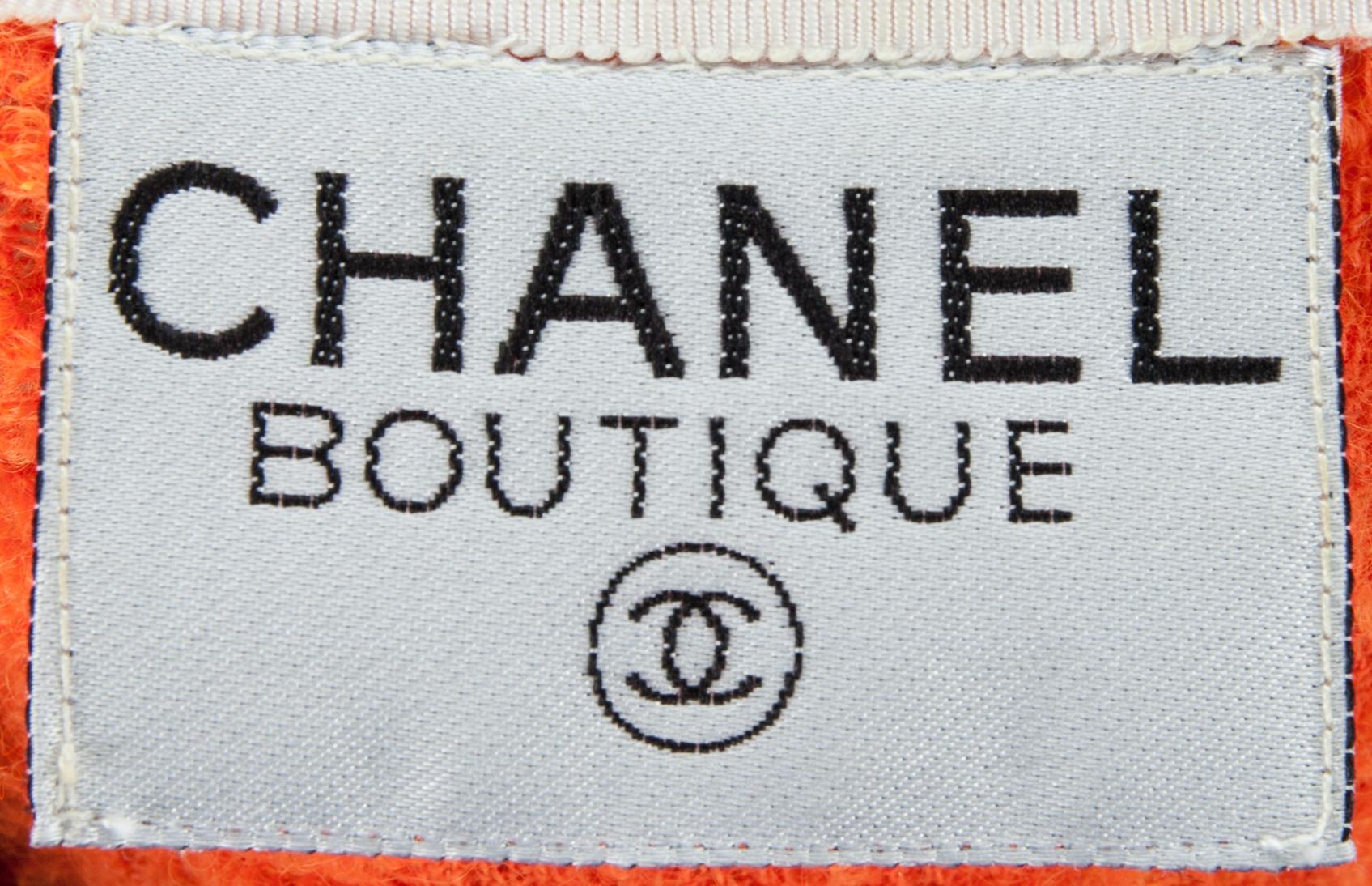 KAVAJ, Chanel.