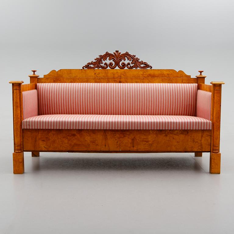 SOFFA, Karl Johan, 1800-talets mitt.