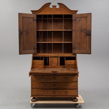 SKRIVSKÅP, Sverige, 1700-tal.