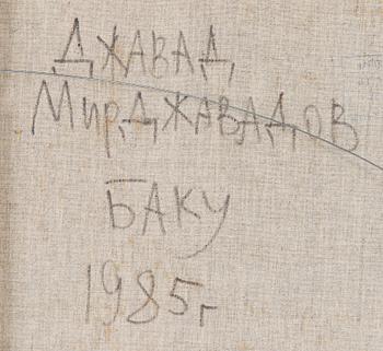 Djavad Mirdjavadov, Mielikuvitushahmoja.