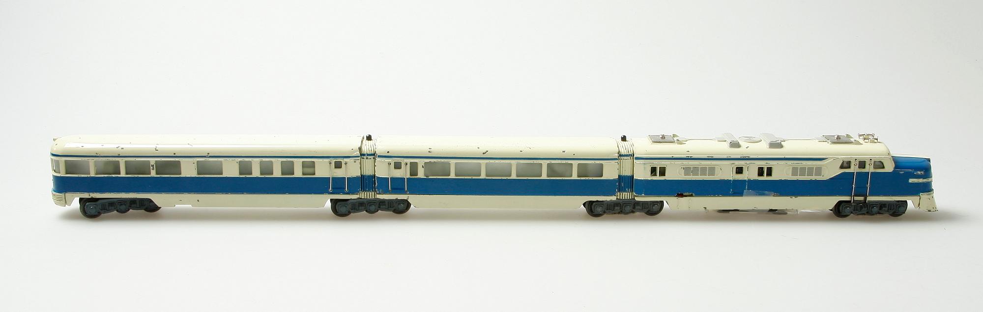 TÅGSET, Märklin, ST800, 1950-tal, H0.