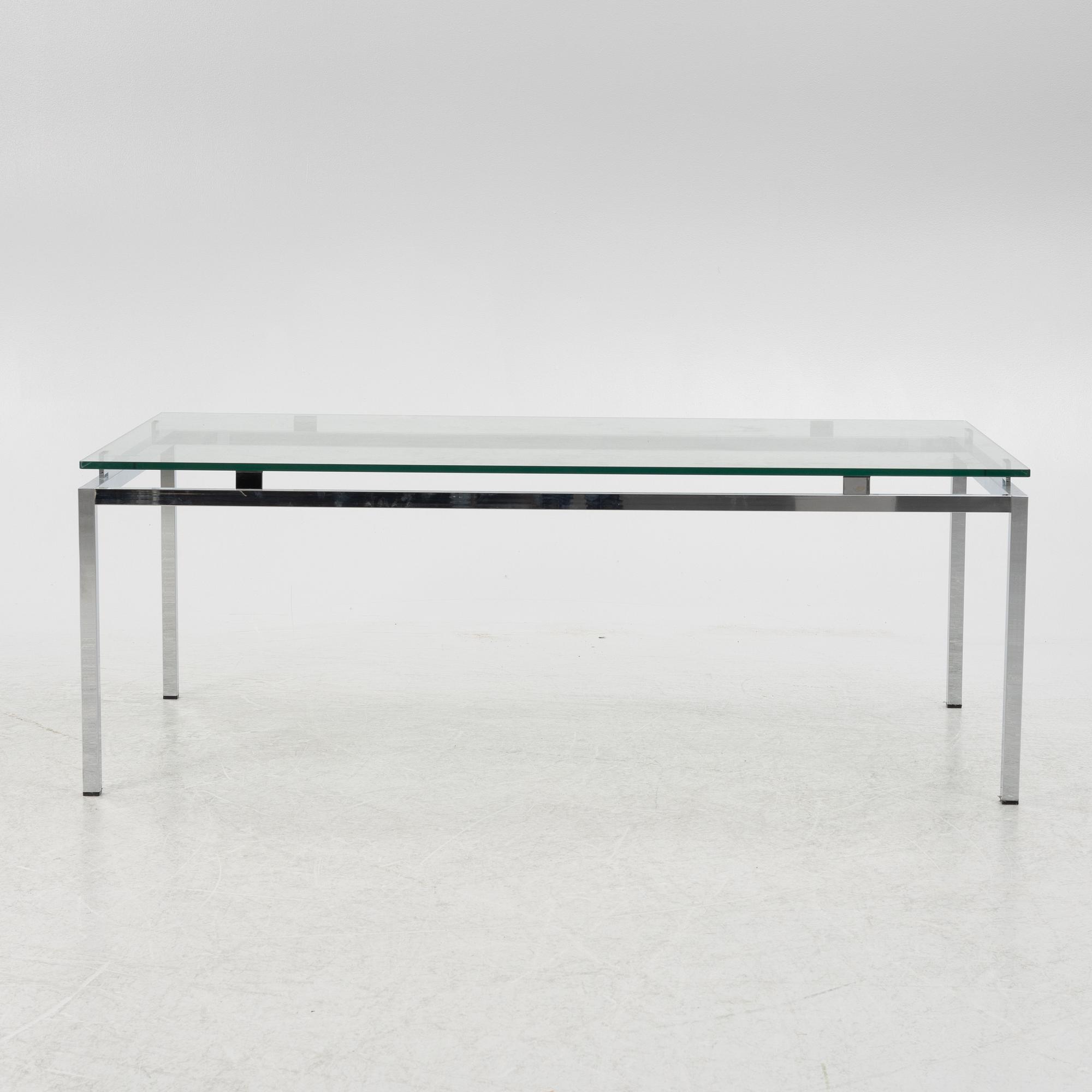 Soffbord, 1900-talets slut.