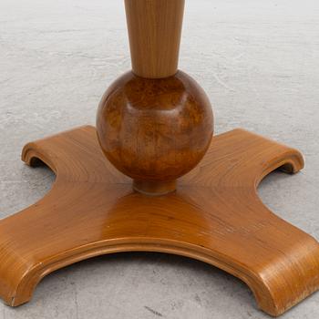 A Swedish Modern coffee table, Svenska Möbelfabrikerna, Sweden, 1940's.