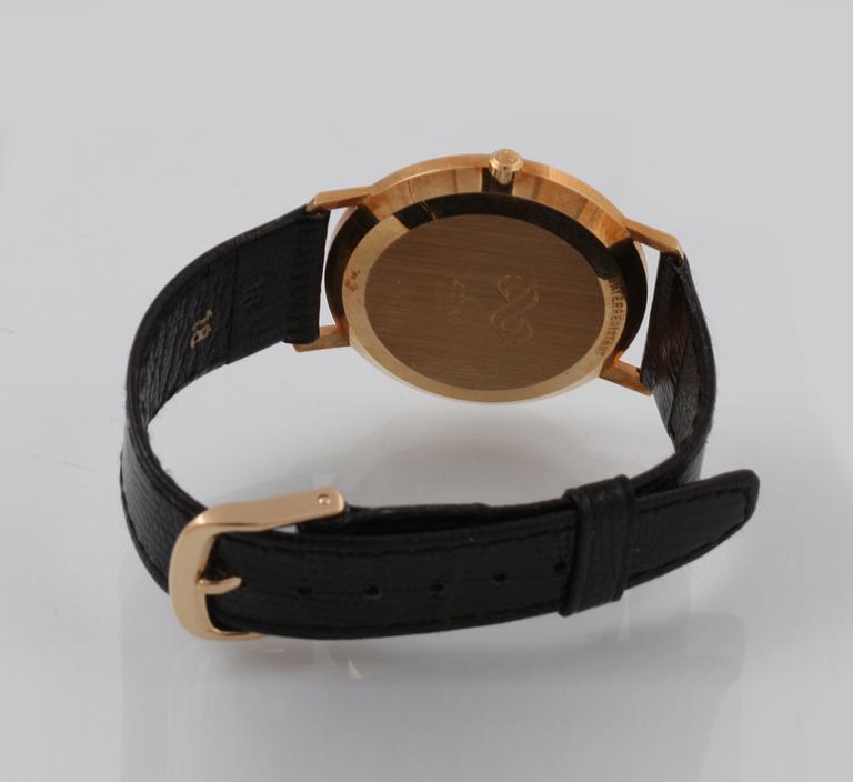 ARMBANDSUR, 18 k guld, "seastar", Tissot, 1900-talets senare del.