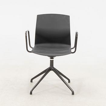 Desk Chair "Gorka Swivel" Akaba.