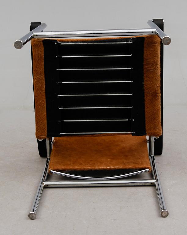 KARMSTOL, "LC-1", Le Corbusier, Pierre Jeanneret & Charlotte Perriand, Cassina, Italien.