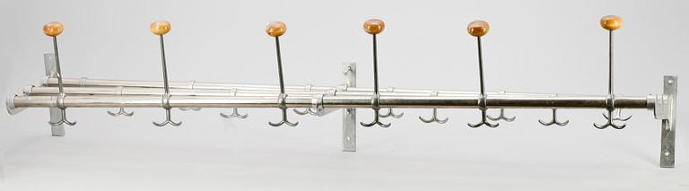 HATTHYLLA, stål och trä, funktionalism, 1940-tal.