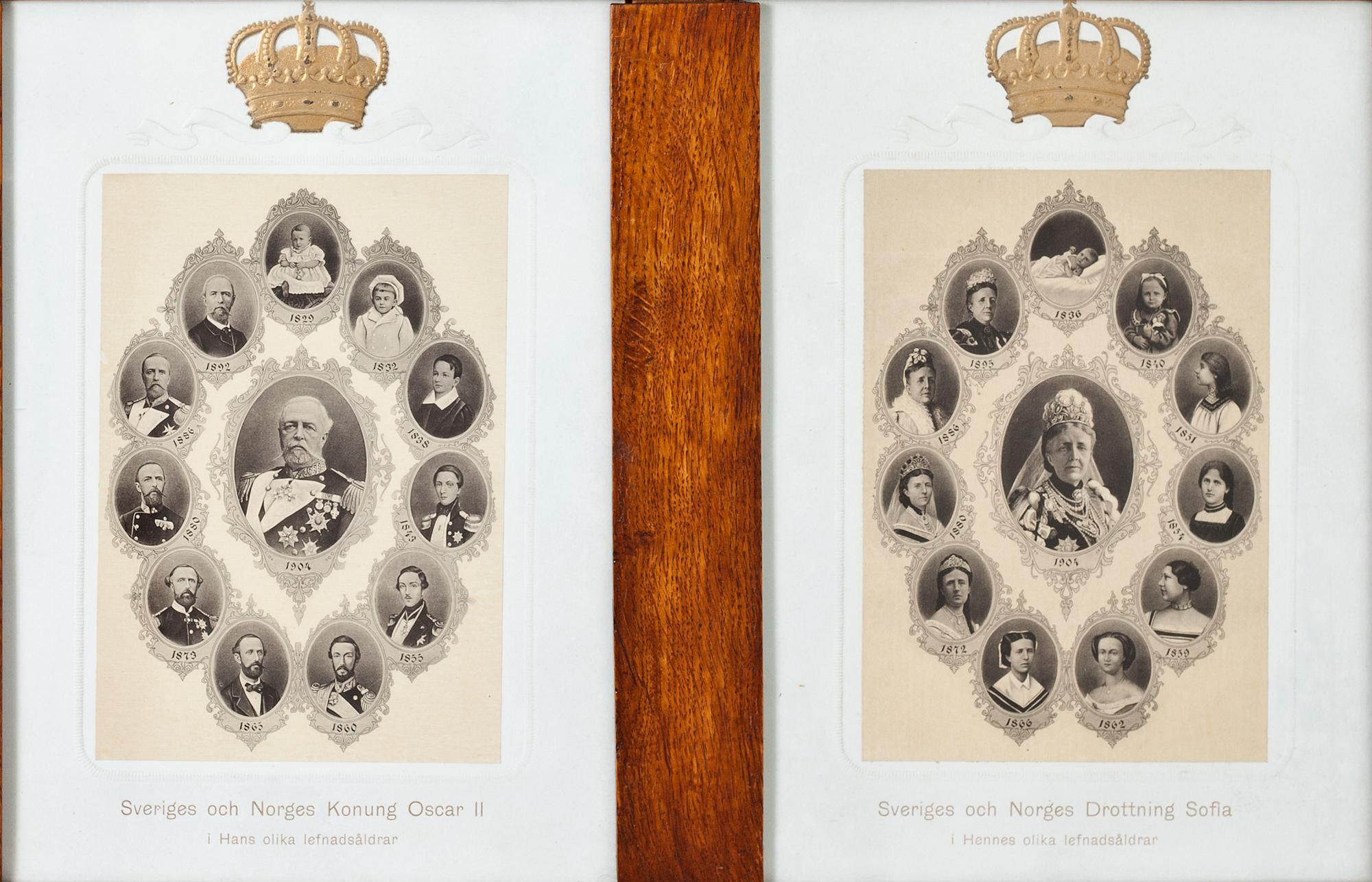 TRYCK, 1900-talets början.