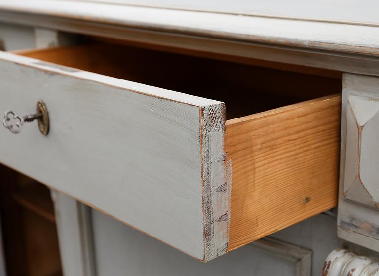 SKÄNK, 1800-talets andra hälft.