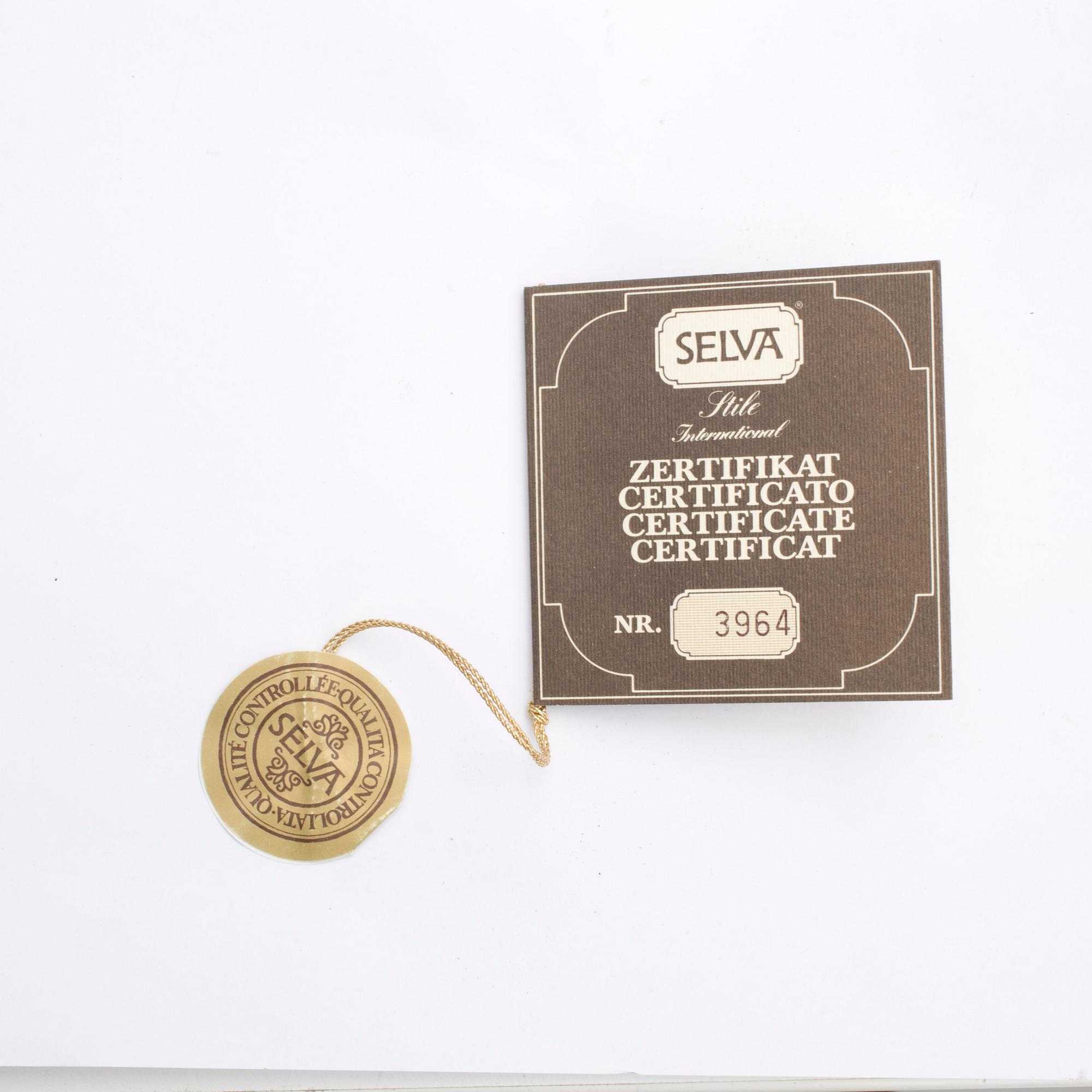 SIDEBOARD, Selva, sent 1900-tal.