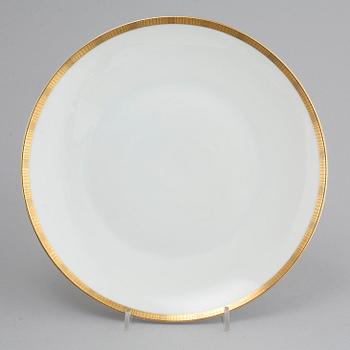 A 56 pieces servis from Rosenthal, late 20th century.