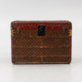 Louis Vuitton, Trunk, circa 1900.
