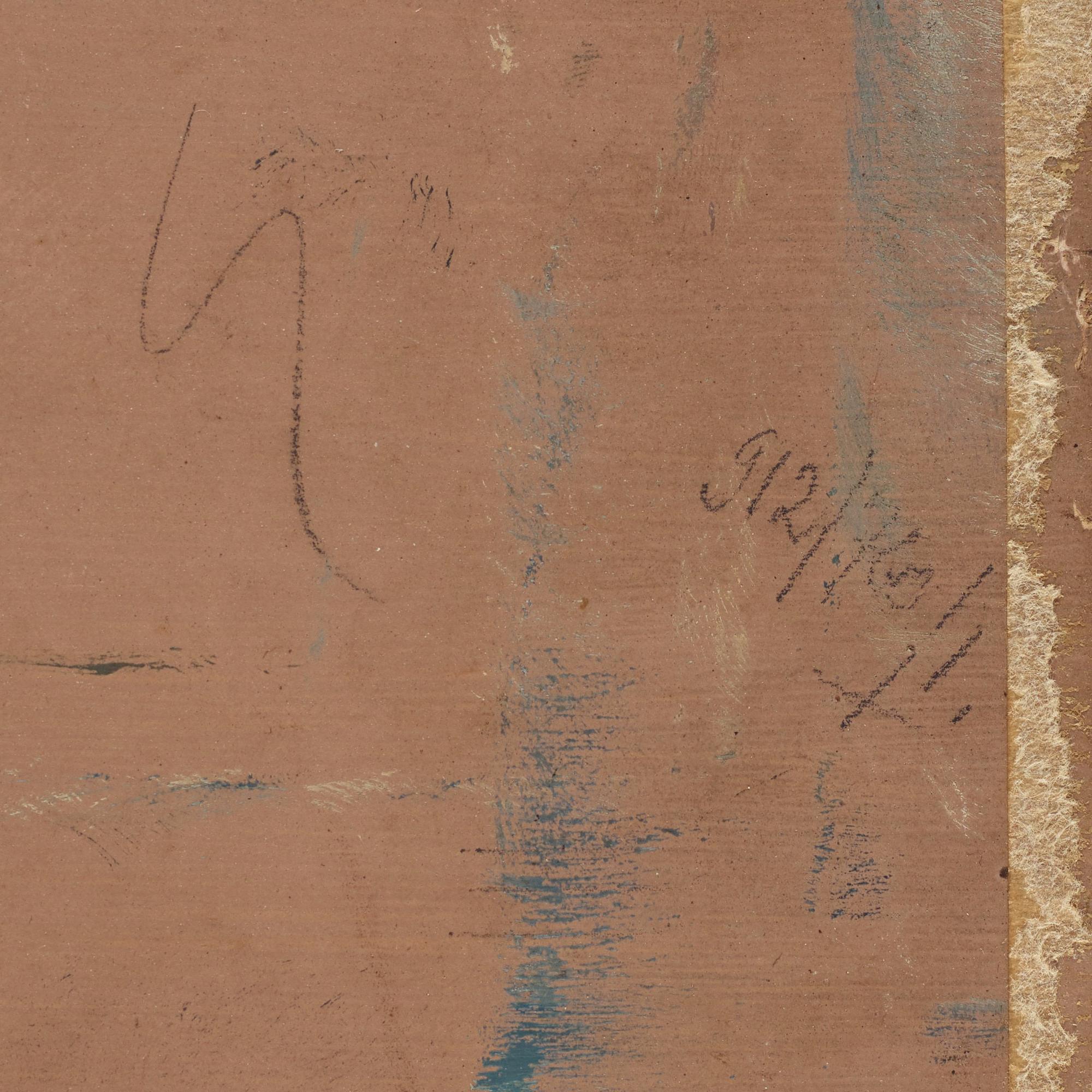 Ivan Constantinovich Aivazovsky, Dawn over Yalta.