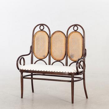 Soffa, 1900-talets första del.