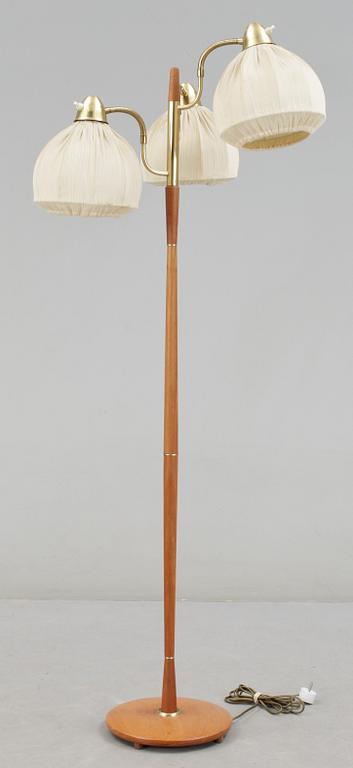 GOLVLAMPA, 1950-60-tal.