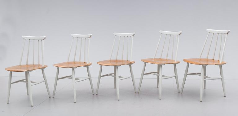 STOLAR, 5 st, Edsby Verken, 1900-talets andra hälft.