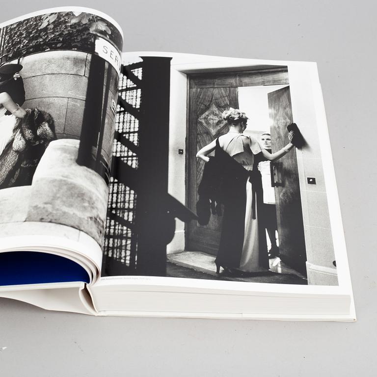 Helmut Newton, "Sumo", photo book, Bags, 2009.