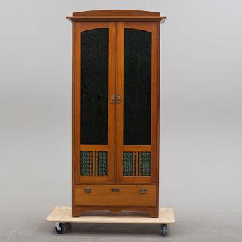 A first half of the 20th century cabinet.