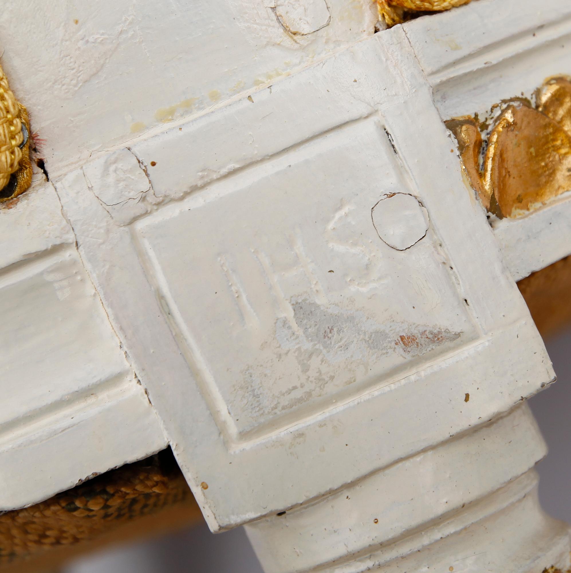 STOLAR, 1 par, sengustavianska, av Johan Hammarström (mästare i Stockholm 1794-1812).