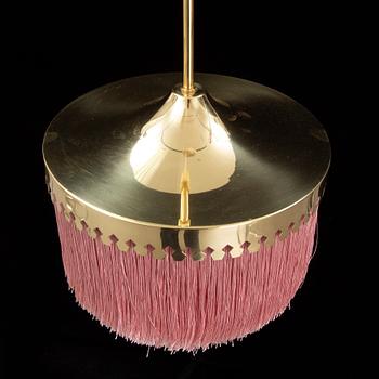 HANS-AGNE JAKOBSSON, a ceiling lamp for Hans-Agne Jakobsson AB, Markaryd, Sweden 1960-70's.