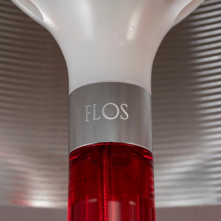 PHILIPPE STARCK, a pair of 'Miss Kä table lights, Flos, Italy.
