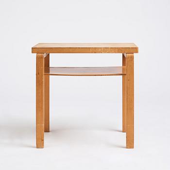 Alvar Aalto, a table, model "A 86", O.Y. Huonekalu- ja Rakennustyötehdas A.B., Finland 1940's.