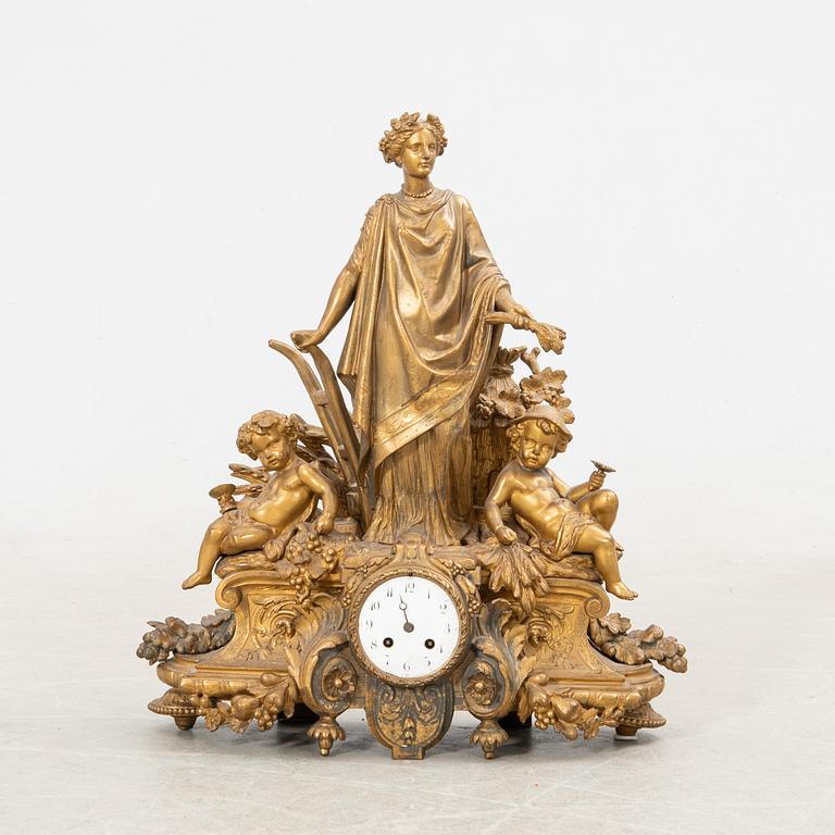 Bordspendyl omkring 1900.