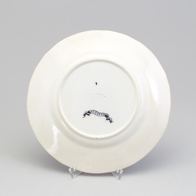 A Rörstrand 'Japan' dinner service, early 20th century (56 pieces).
