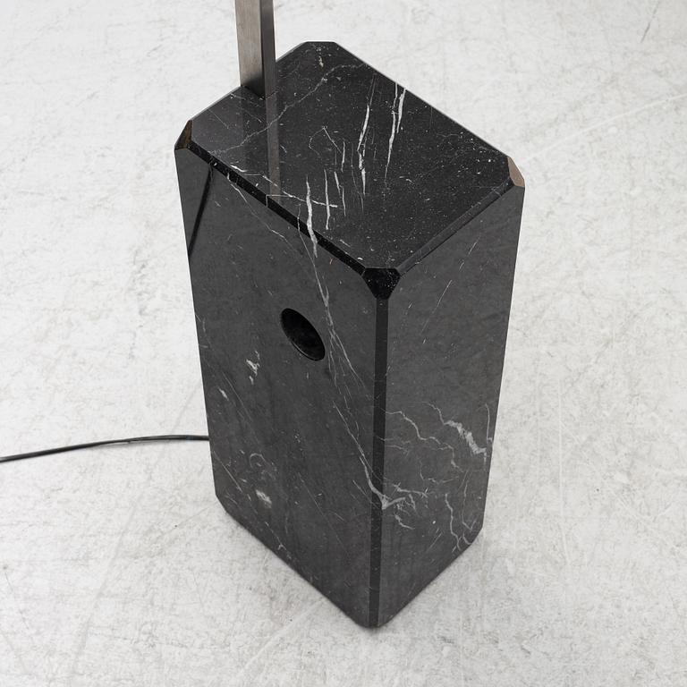 Floor lamp, "Arco", Achille and Pier Castiglioni, Flos, Italy, anniversary edition, 2002.