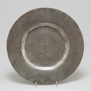 FAT, tenn, troligen 1600-tal.