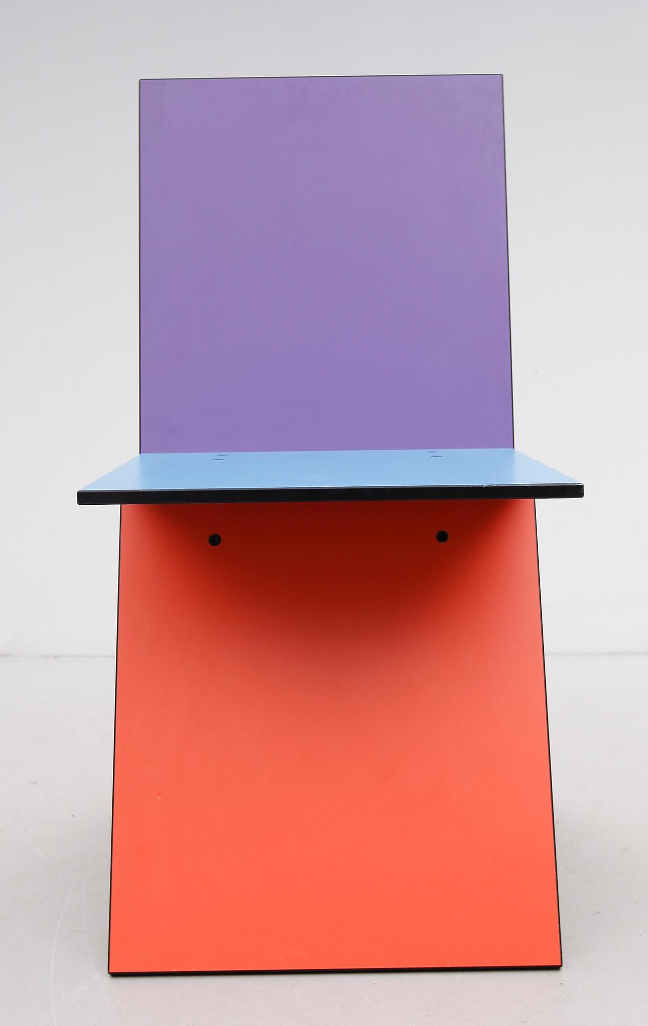 STOL, "Vilbert", Verner Panton för Ikea, 1993/94.