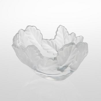 SKÅL, Lalique, glas, signerad Lalique France.