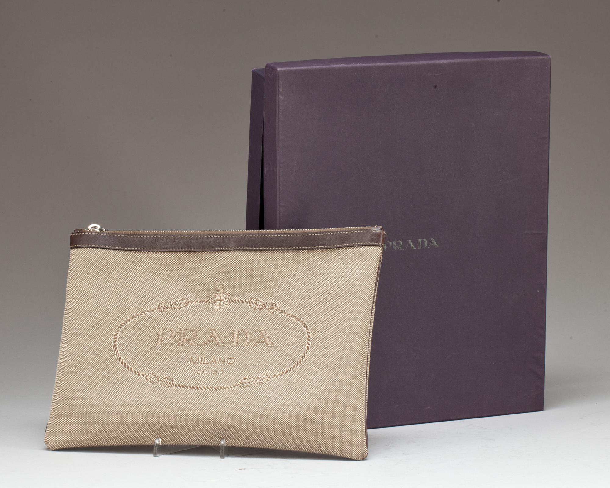 NECESSÄR, Prada.