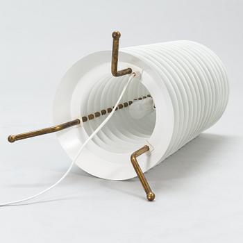 ILMARI TAPIOVAARA, A 'Maija Mehiläinen' floor lamp for 
Asko/Hienoteräs. Designed 1955.