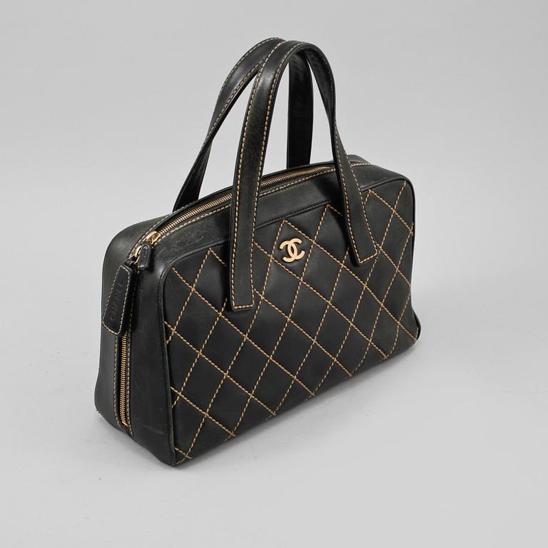 HANDVÄSKA, Chanel.