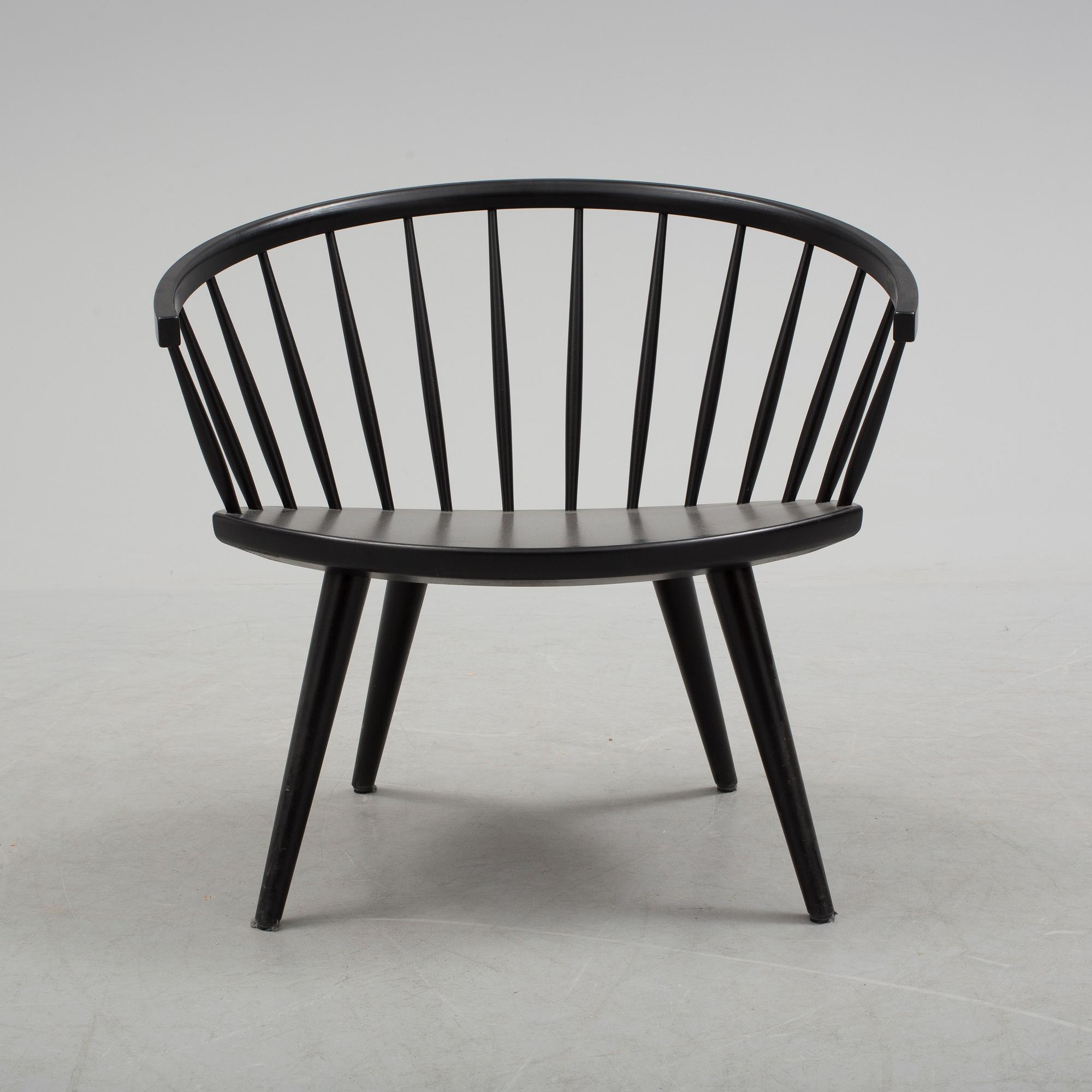 YNGVE EKSTRÖM, karmstol, "Arka", 2000-tal.