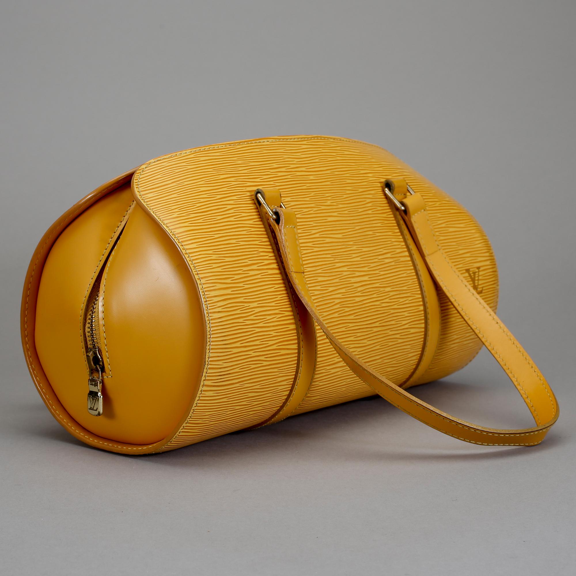 VÄSKA, "Epi Soufflot", Louis Vuitton.