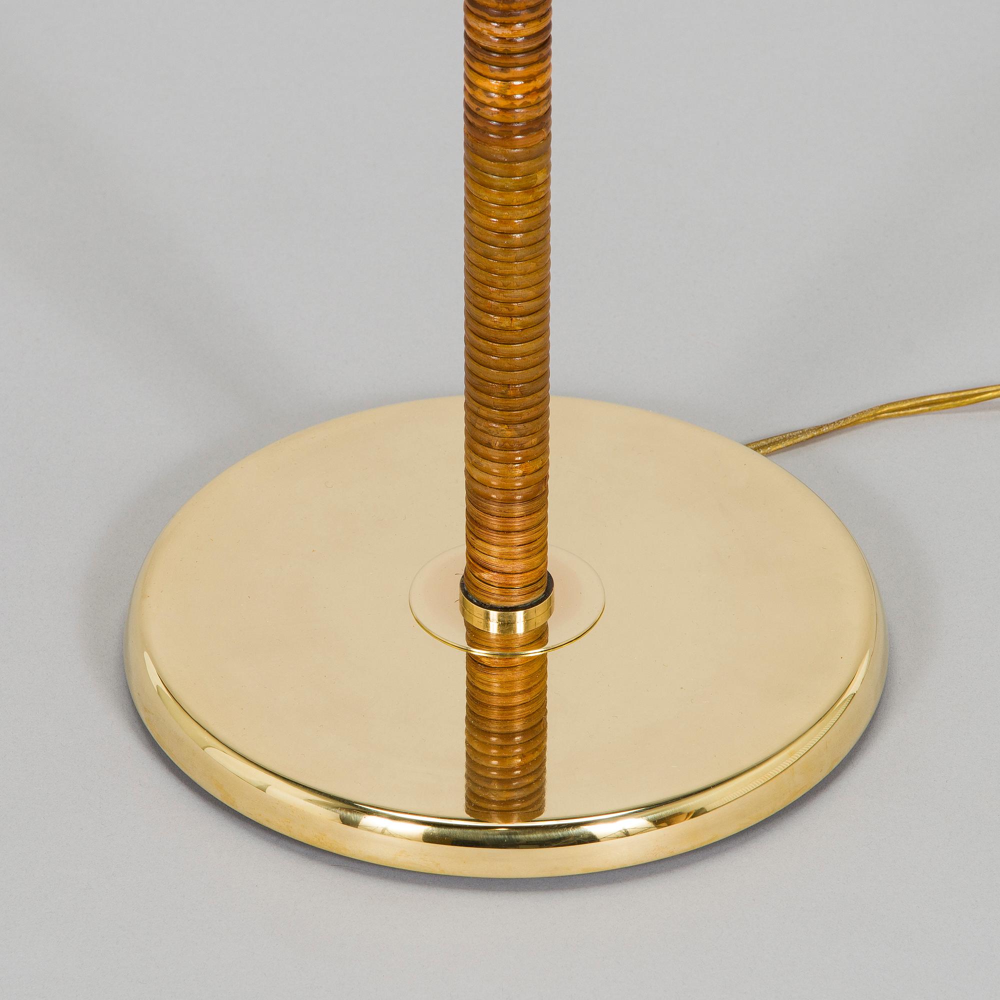 Lattiavalaisin, 1900-luvun puoliväli.