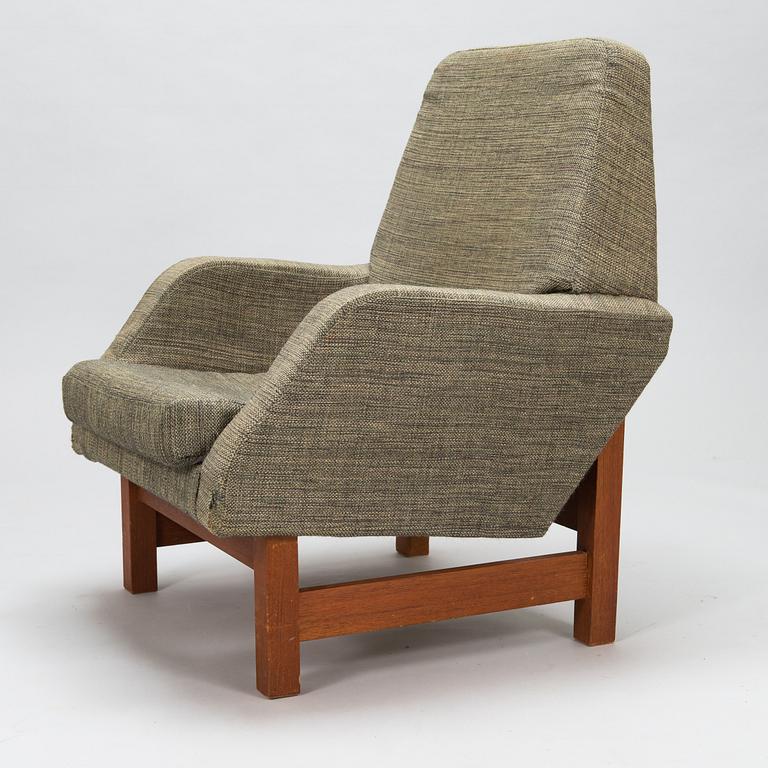 A 1960's armchair.