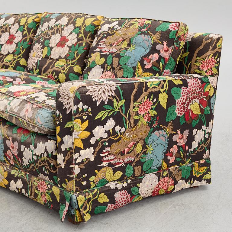 A sofa, second half of the 20th Century.
