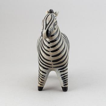 Lisa Larson, figurin, stengods, Gustavsberg.