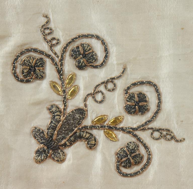 MÄRKDUK, broderat årtal 1692.