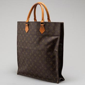 LOUIS VUITTON, 'Sac Plât'.