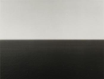 HIROSHI SUGIMOTO, fotolitografi, osignerad.