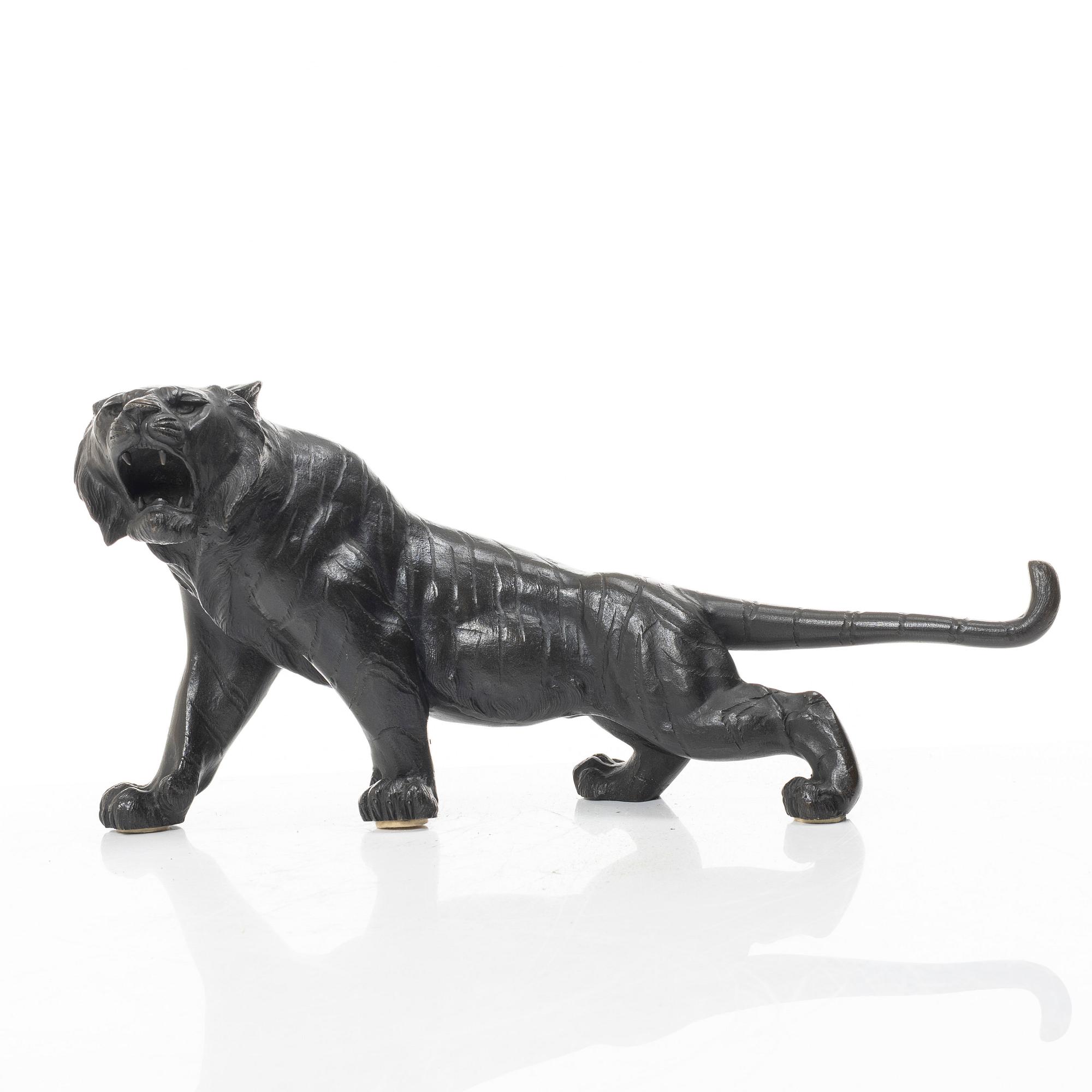 Decorative sculpture, 20th century.