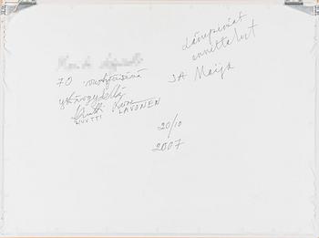 Kuutti Lavonen, "Lilja".